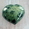 Jasper Kambaba polished Madagascar Heart M6-23
