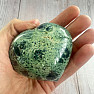 Jasper Kambaba polished Madagascar Heart M6-23