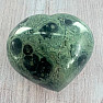 Jasper Kambaba polished Madagascar Heart M6-25
