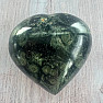 Jasper Kambaba polished Madagascar Heart M6-26