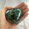 Jasper Kambaba polished Madagascar Heart M6-26