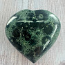 Jasper Kambaba polished Madagascar Heart M6-27