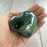 Jasper Kambaba polished Madagascar Heart M6-28