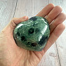Jasper Kambaba polished Madagascar Heart M6-29