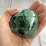 Jasper Kambaba polished Madagascar Heart M6-30