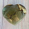 Polished Septoria Madagascar large Heart P8-10