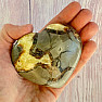 Polished Septoria Madagascar large Heart P8-10