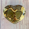 Polished Septoria Madagascar large Heart P8-11