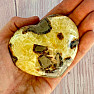 Polished Septoria Madagascar large Heart P8-11
