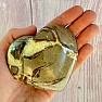 Polished Septoria Madagascar large Heart P8-15