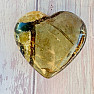 Polished Septoria Madagascar large Heart P8-9