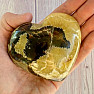 Polished Septoria Madagascar large Heart P8-9