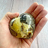 Polished septaria Madagascar Heart P6-18