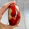 Polished freeform carnelian Madagascar TP3-1