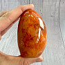 Polished freeform carnelian Madagascar TP3-2