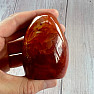 Polished freeform carnelian Madagascar TP3-3