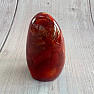 Polished freeform carnelian Madagascar TP3-4