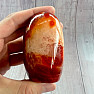 Polished freeform carnelian Madagascar TP3-4
