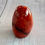 Polished freeform carnelian Madagascar TP3-5