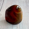 Polished freeform carnelian Madagascar TP3-6