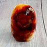 Carnelian polished freeform Madagascar 10