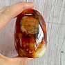 Carnelian polished freeform Madagascar 10