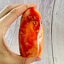 Carnelian polished freeform Madagascar 12