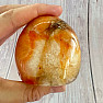 Carnelian polished freeform Madagascar 15