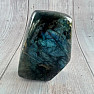 Labradorite Rainbow Polished Freeform Madagascar X5-6