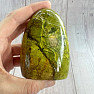 Opal green polished Madagascar Freeform 27