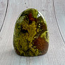 Opal green polished Madagascar Freeform 34