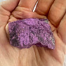 Purpurite raw Namibia 5