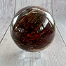 Petrified Wood Sphere Madagascar 13