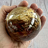 Petrified Wood Sphere Madagascar 13