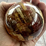 Petrified Wood Sphere Madagascar 14