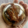 Petrified Wood Sphere Madagascar 15