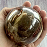 Petrified Wood Sphere Madagascar 16