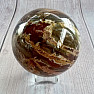 Petrified Wood Sphere Madagascar 17