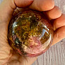 Rhodonite balls Madagascar 6