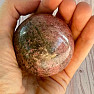 Rhodonite balls Madagascar 7