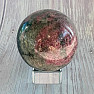 Rhodonite balls Madagascar 8