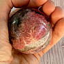 Rhodonite balls Madagascar 8