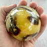 Septaria polished ball Madagascar 30