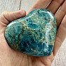 Apatite heart Madagascar A6-3