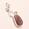 Pietersit pendant silver Ag 925 N1245