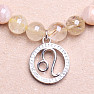 Author's bracelet for the sign of Leo RB Design 108