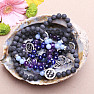 Author's bracelet for Aquarius sign RB Design 114