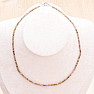 Unakit cut necklace
