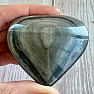 Obsidian rainbow heart 3