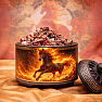 Nefertitis smoking blend Fire Horse - limited edition